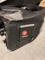 Motortas Bagtecs WP6 2x15L Waterdichte zadeltas, Ophalen of Verzenden, Gebruikt