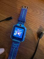 VUBIO Kinder Smartwatch B2 4G - Locatie, Ophalen, Zo goed als nieuw, Jongen of Meisje