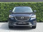 Mazda CX-5 2.5 SkyActiv-G GT-M 4WD 192 PK AUTOMAAT, NAVI, EC, Automaat, Stof, Gebruikt, Zwart
