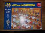 Jan van haasteren puzzel darten 1000 stukjes, Ophalen of Verzenden, 500 t/m 1500 stukjes, Zo goed als nieuw, Legpuzzel