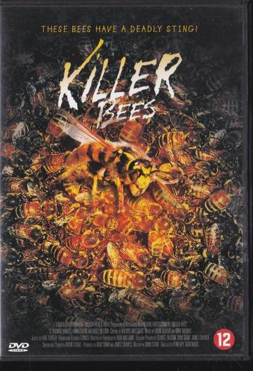 Killer bees! ֎ 2002, C. Thomas Howell, Emily Tennant  beschikbaar voor biedingen