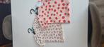 2 t shirts maat 74 Hema, Ophalen of Verzenden, Nieuw, Meisje, Shirtje of Longsleeve