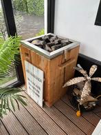 Buiten haard / tafelhaard, Ophalen of Verzenden, Overige houtsoorten, Blokken