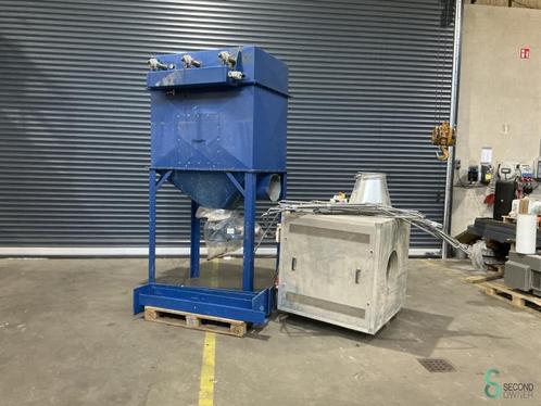 Afzuigingen CBI, Zakelijke goederen, Machines en Bouw | Houtbewerking