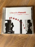 Claudio Fasoli Gamma trio, Jazz, Ophalen of Verzenden, Zo goed als nieuw, 1980 tot heden