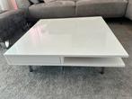 Tafel TOFTERYD, Huis en Inrichting, Tafels | Salontafels, Gebruikt, 50 tot 100 cm, Vierkant, Minder dan 50 cm