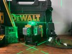DeWalt laser DW089LG 12v, multilijn laser 3x360 graden, Doe-het-zelf en Verbouw, Ophalen of Verzenden, Zo goed als nieuw, Licht