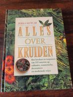 J. MacVicar - Alles over kruiden, Boeken, Ophalen of Verzenden, Gelezen, J. MacVicar