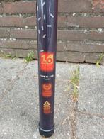 Shakespeare Zeta putover 12.5 meter, Ophalen of Verzenden, Gebruikt, Vaste hengel