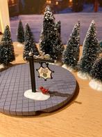 Seasons greating lemax, Diversen, Kerst, Ophalen of Verzenden, Zo goed als nieuw