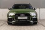 Audi RS3 2.5 TFSI quattro B&O Keyless Pano Schaalstoel ACC, Gebruikt, Zwart, RS3, Leder