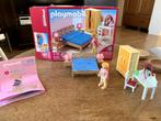 Playmobil slaapkamer, Ophalen of Verzenden, Zo goed als nieuw, Complete set