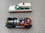DINKY en CORGI TOYS, Hobby en Vrije tijd, Modelauto's | 1:43, Verzenden, Gebruikt, Auto, Corgi
