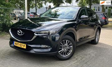 Mazda CX-5 2.0 SkyActiv-G 165 Skylease+ Navi Pdc Cruisecontr beschikbaar voor biedingen