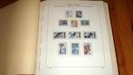 Verzameling postfrisse postz. Tsjechoslowakije 1976 t/m 1983, Postzegels en Munten, Postzegels | Volle albums en Verzamelingen