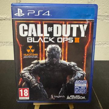 Call of Duty: Black Ops 3 voor PlayStation 4 - Gebruikt