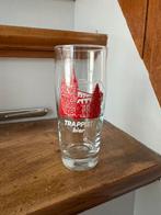 2x Trappist bierglas, Ophalen of Verzenden, Zo goed als nieuw, Glas of Glazen, Overige merken
