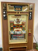Rotamint Monarch wandgokastje, Verzamelen, Automaten | Gokkasten en Fruitautomaten, Overige munten, Ophalen, Gebruikt