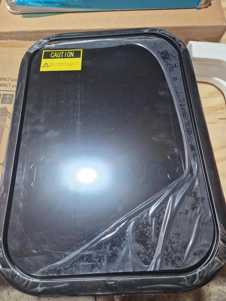 Carbest RW Compact klap raam camper 350 x 500, Caravans en Kamperen, Camper-accessoires, Nieuw, Ophalen of Verzenden