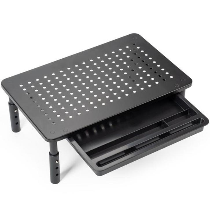 nwe Auronic monitor beeldscherm verhoger monitor standaard, Computers en Software, Monitoren, Nieuw, 60 Hz of minder, In hoogte verstelbaar