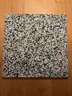 Terrazzo/Granito tegels 40x40cm (16 stuks), Doe-het-zelf en Verbouw, Tegels, Ophalen, 40 tot 60 cm, Graniet, Zo goed als nieuw