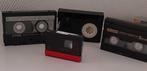Videobanden Digitaliseren: Hi8, Mini DV, 8mm - Actie!, Ophalen of Verzenden, Gebruikt, Videoband