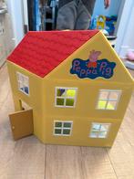 Peppa Pig Speelset, Ophalen of Verzenden, Gebruikt, Complete set