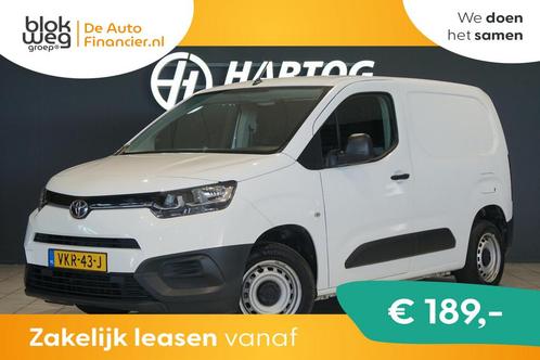 Toyota ProAce 1.5 D-4D Cool Comfort € 10.950,00, Auto's, Bestelauto's, Bedrijf, Te koop, ABS, Airbags, Alarm, Centrale vergrendeling