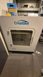 Nette CreatBot- D600 pro 3D printer 2021., Computers en Software, Ophalen, Zo goed als nieuw