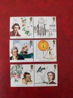 Engeland 4244-4249 400j J Cook 2018 postfris onder postprijs, Ophalen of Verzenden