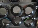 Wok set Tomado, Ophalen of Verzenden, Gebruikt, 4 t/m 7 personen