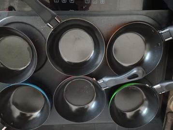 Wok set Tomado beschikbaar voor biedingen