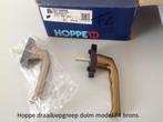 Hoppe draaikiepgreep brons kleur, -, -, Nieuw, Ophalen of Verzenden