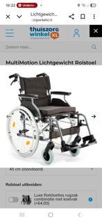 Multimotion rolstoel M5, Diversen, Rolstoelen, Ophalen, Inklapbaar, Nieuw, Duwrolstoel