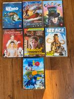 Diverse kinder dvd’s, Alle leeftijden, Ophalen of Verzenden, Zo goed als nieuw