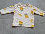 Shirtje Hema maat 56, Jongetje of Meisje, Ophalen of Verzenden, Zo goed als nieuw, Hema