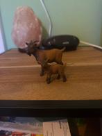 Schleich Geiten Familie Set, Ophalen of Verzenden, Zo goed als nieuw