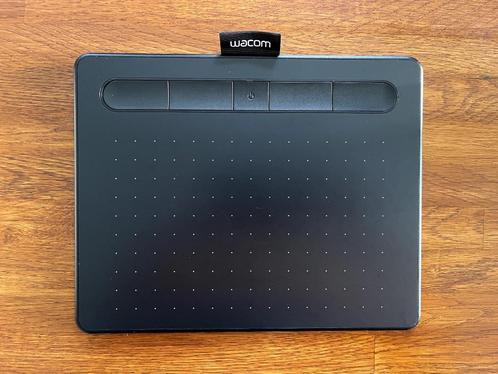 Wacom Intuos Tekentablet, Computers en Software, Tekentablets, Zo goed als nieuw, Draadloos, Ophalen