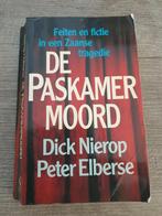 De paskamermoord feiten en fictie in een zaanse tragedie, Boeken, Gelezen, Ophalen of Verzenden