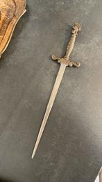 Briefopener messing, Verzamelen, Ophalen of Verzenden