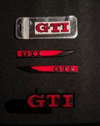 Golf 7 GTI embleem set, Ophalen