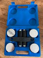 Crane Sports gewichten set, Sport en Fitness, Fitnessmaterialen, Ophalen, Gebruikt, Armen, Dumbbell