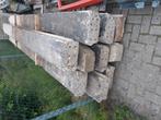 Damwand plint, Beton planken, Tuin en Terras, Ophalen, Zo goed als nieuw, 250 cm of meer, Planken