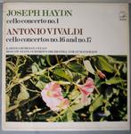 Joseph Haydn / Antonio Vivaldi - Karine Georgian, Moscow Sta, Ophalen of Verzenden, Barok, Gebruikt, Orkest of Ballet