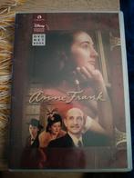 Anne Frank DVD met boek, Vanaf 12 jaar, Ophalen of Verzenden, Zo goed als nieuw, Oorlog