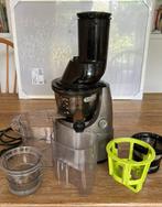 Kuvings slowjuicer voor sap, ijs en smoothies, Witgoed en Apparatuur, Juicers, Ophalen, Gebruikt, Elektrisch, Slowjuicer