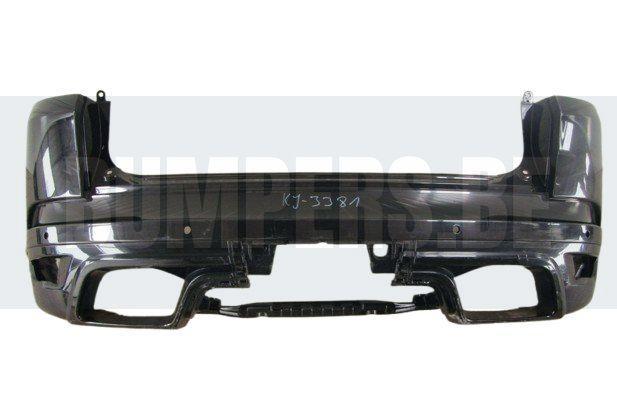 Bumper RANGE ROVER SPORT SVR 15 9657916276 Achterbumper KJ33, Auto-onderdelen, Carrosserie en Plaatwerk, Bumper, Achter, Gebruikt