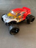 Himoto monster truck 1:10, Hobby en Vrije tijd, Modelbouw | Radiografisch | Auto's, Auto offroad, Elektro, RTR (Ready to Run)