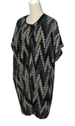 Expresso vest, Hlars, bruin-zwart, Mt. 40 / M, Kleding | Dames, Maat 38/40 (M), Overige kleuren, Zo goed als nieuw, Verzenden