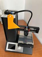 Monoprice Select mini 3D printer, zwart, Gebruikt, Ingebouwde Wi-Fi, Ophalen of Verzenden, Monoprice